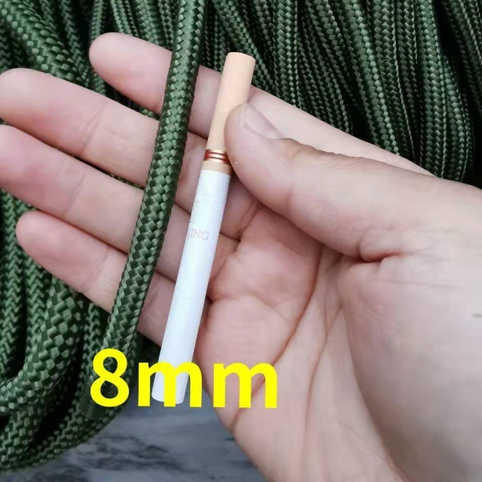Green 8 mm + 80 m